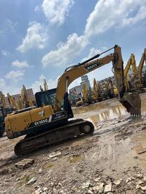 Buy Sany SY135C Used Excavator / 2 Buy Sany SY135C Used Excavator / 2