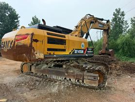 Buy Sany SY375H Used Excavator / 4 Buy Sany SY375H Used Excavator / 4