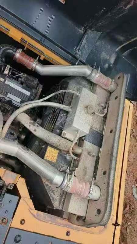 Buy Hyundai R385LVS Used Excavator / 8