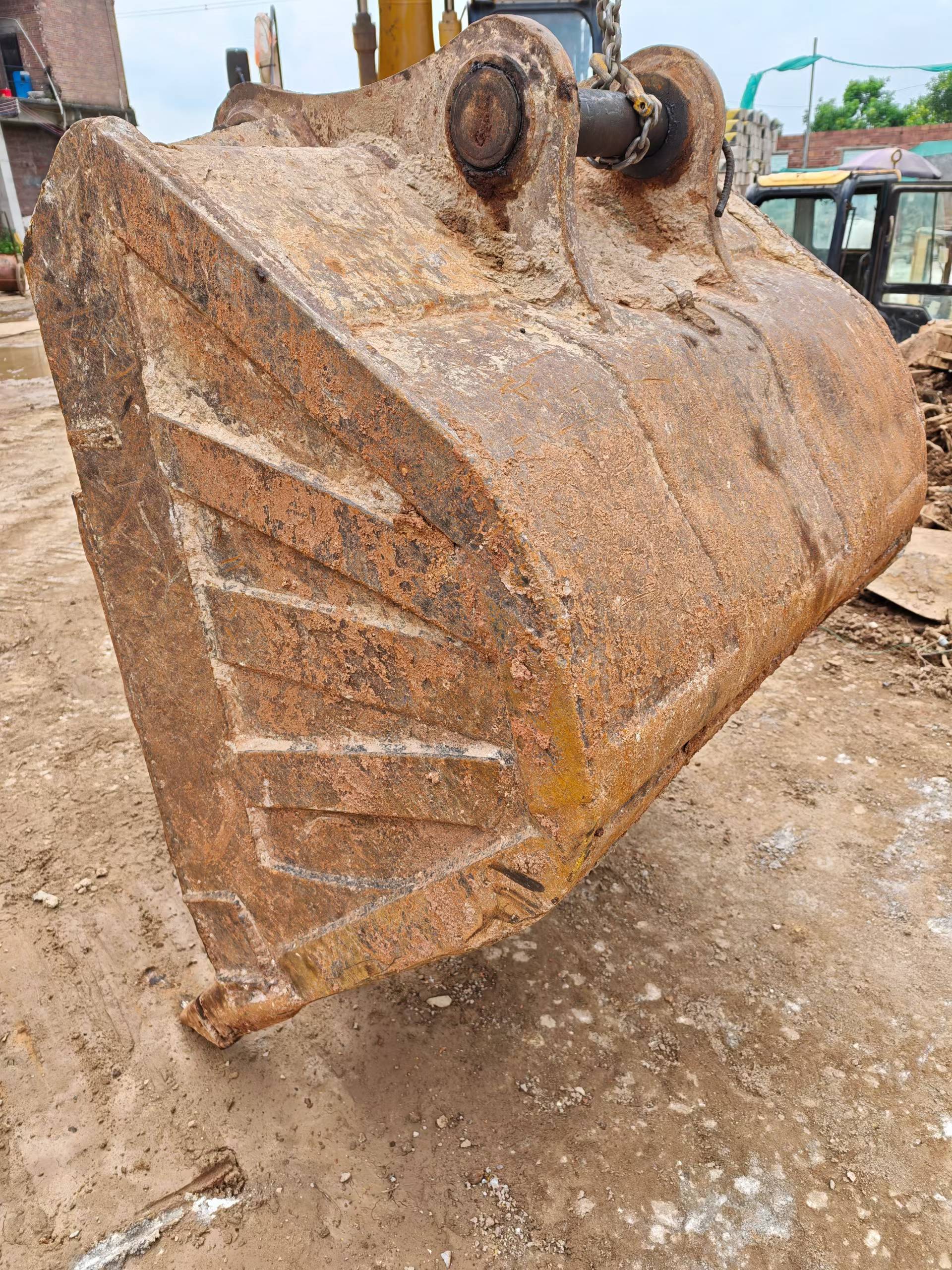 Buy Caterpillar 320A Used Excavator / 6