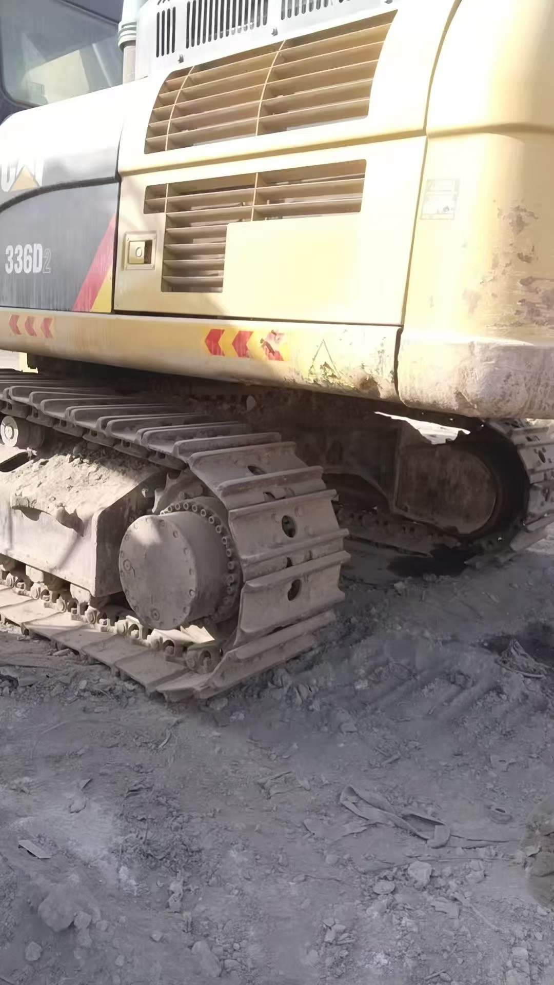 Buy Caterpillar 336E Used Excavator / 1