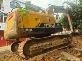 Buy Sany SY135 Used Excavator / 9 Buy Sany SY135 Used Excavator / 9