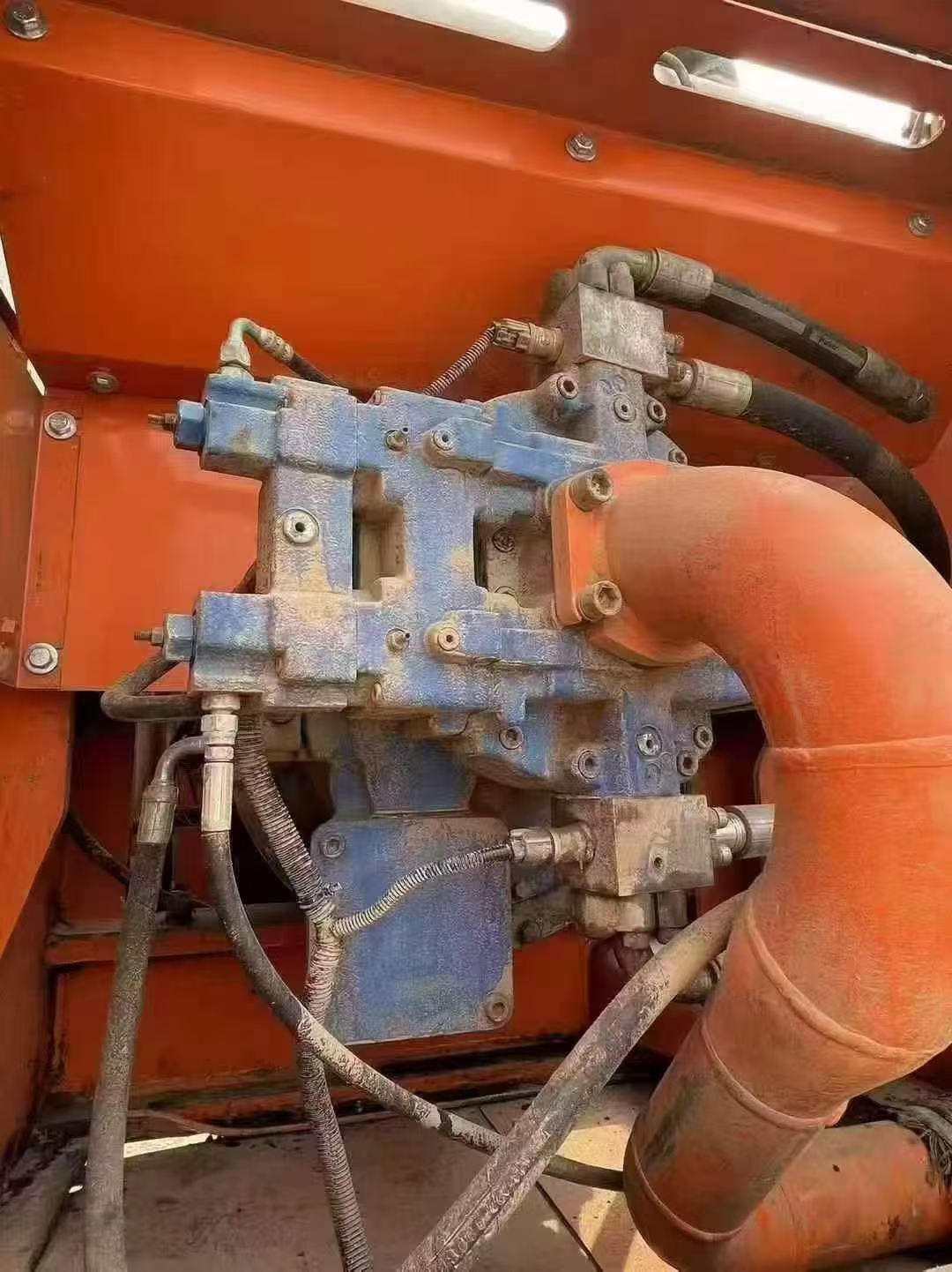 Buy Doosan DH370LC-9 Used Excavator / 6 Buy Doosan DH370LC-9 Used Excavator / 6
