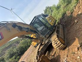 Buy Sany SY650HB Used Excavator / 3 Buy Sany SY650HB Used Excavator / 3
