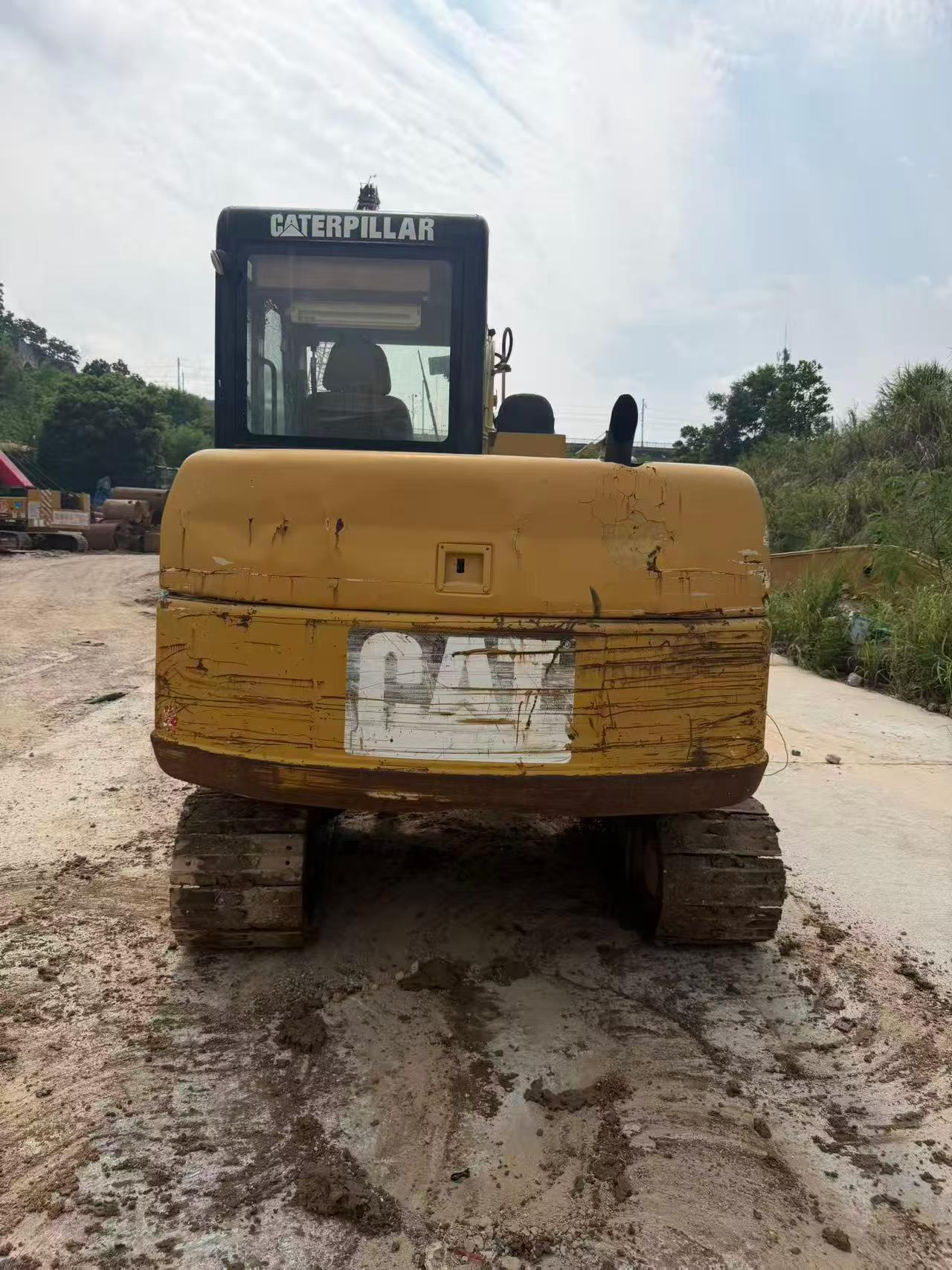 Buy Caterpillar 306D Used Excavator / 9 Buy Caterpillar 306D Used Excavator / 9