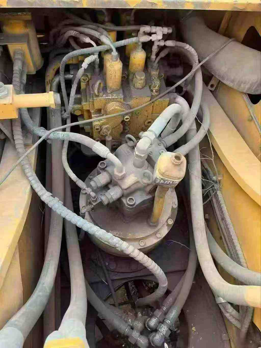 Buy Sany SY365C Used Excavator / 6