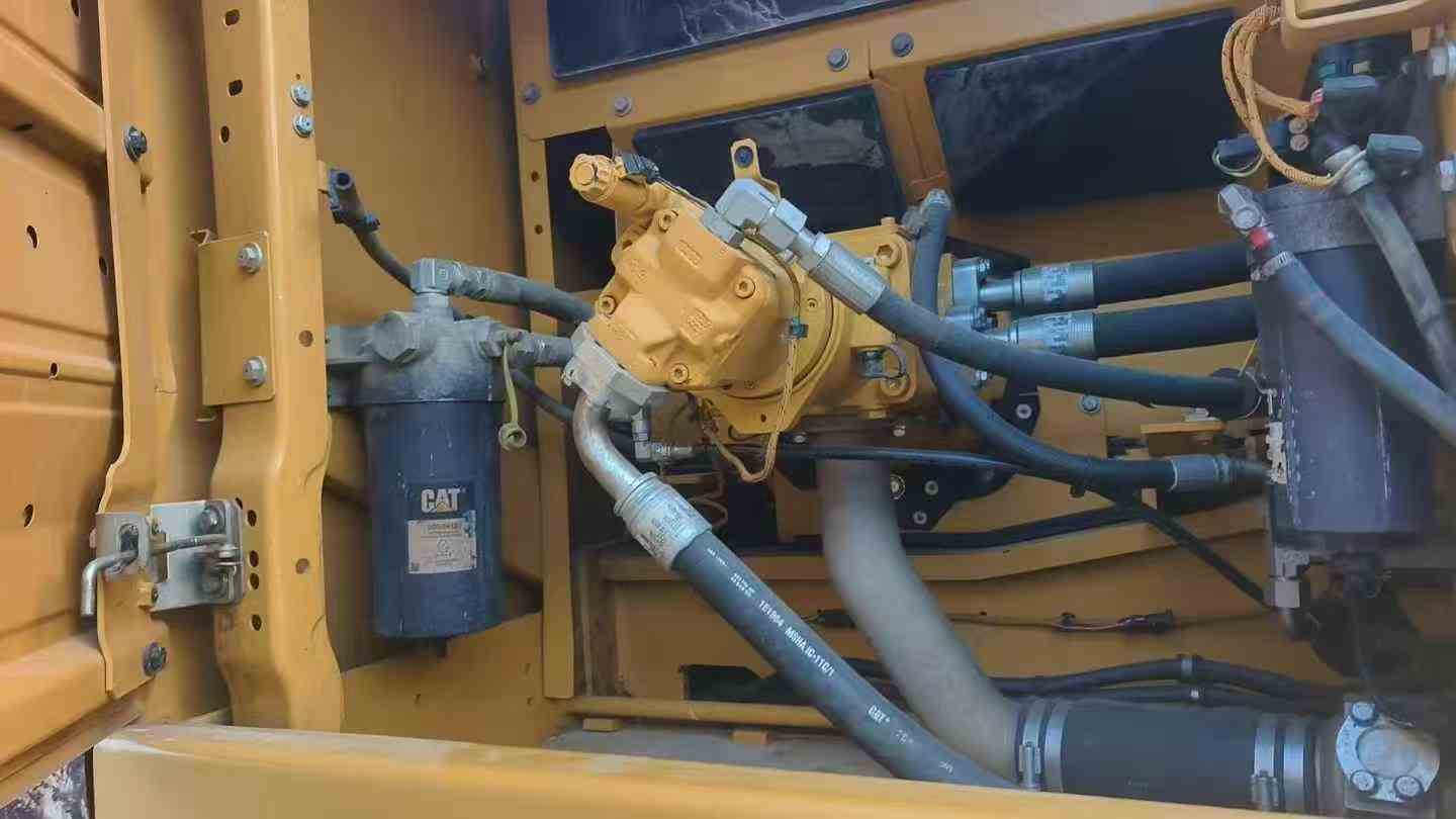 Buy Caterpillar 336E Used Excavator / 4 Buy Caterpillar 336E Used Excavator / 4