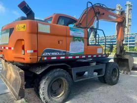 Buy Doosan DH150 Used Excavator / 3 Buy Doosan DH150 Used Excavator / 3