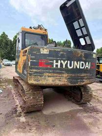 Buy Hyundai 110LVS Used Excavator / 2 Buy Hyundai 110LVS Used Excavator / 2
