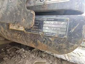 Buy Sany SY75 Used Excavator / 7 Buy Sany SY75 Used Excavator / 7