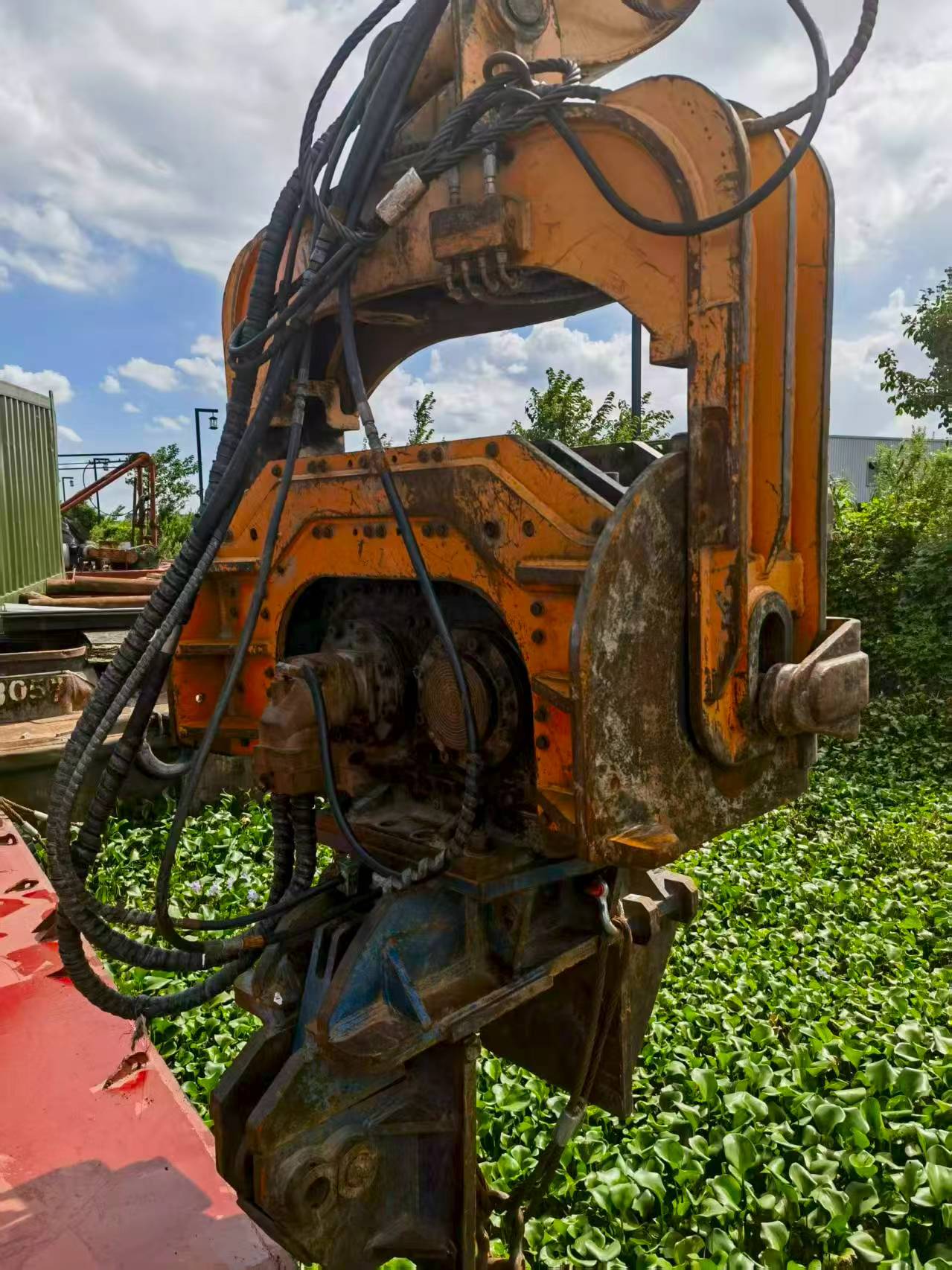 Buy Sany SY500C Used Excavator / 9 Buy Sany SY500C Used Excavator / 9