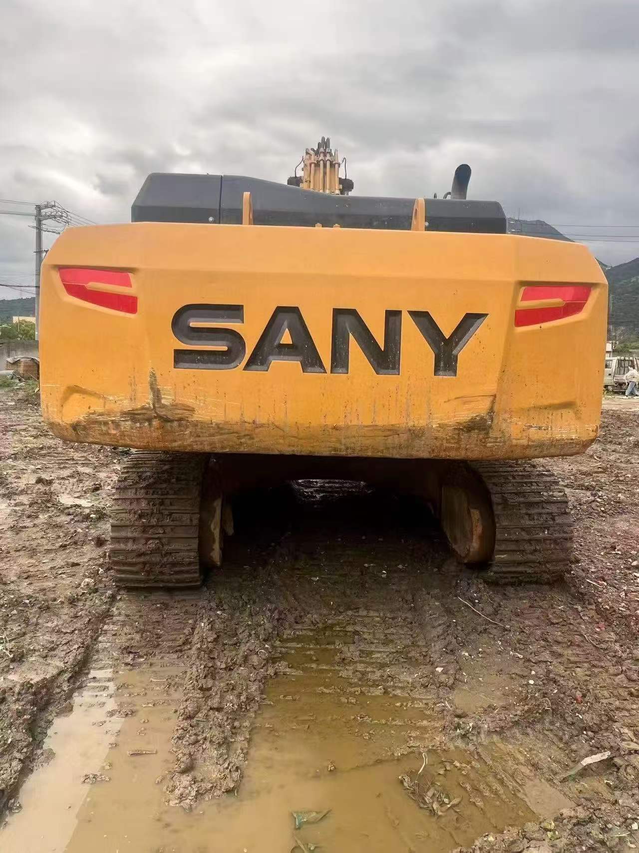 Buy Sany SY365C Used Excavator / 3 Buy Sany SY365C Used Excavator / 3