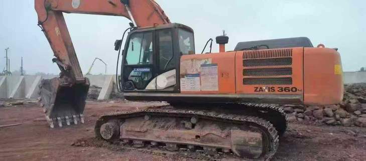 Buy Hitachi EX360-5 Used Excavator / 1