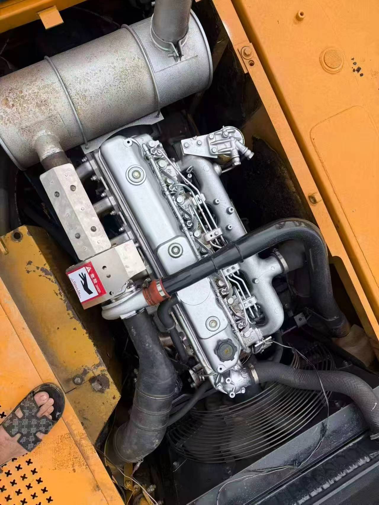 Buy Sany SY215C Used Excavator / 6 Buy Sany SY215C Used Excavator / 6