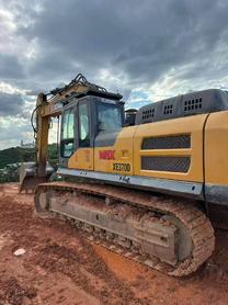 Buy XCMG XE370D Used Excavator / 4 Buy XCMG XE370D Used Excavator / 4