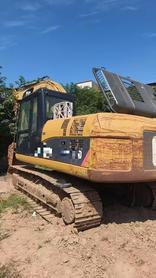 Buy Caterpillar 320A Used Excavator / 3 Buy Caterpillar 320A Used Excavator / 3
