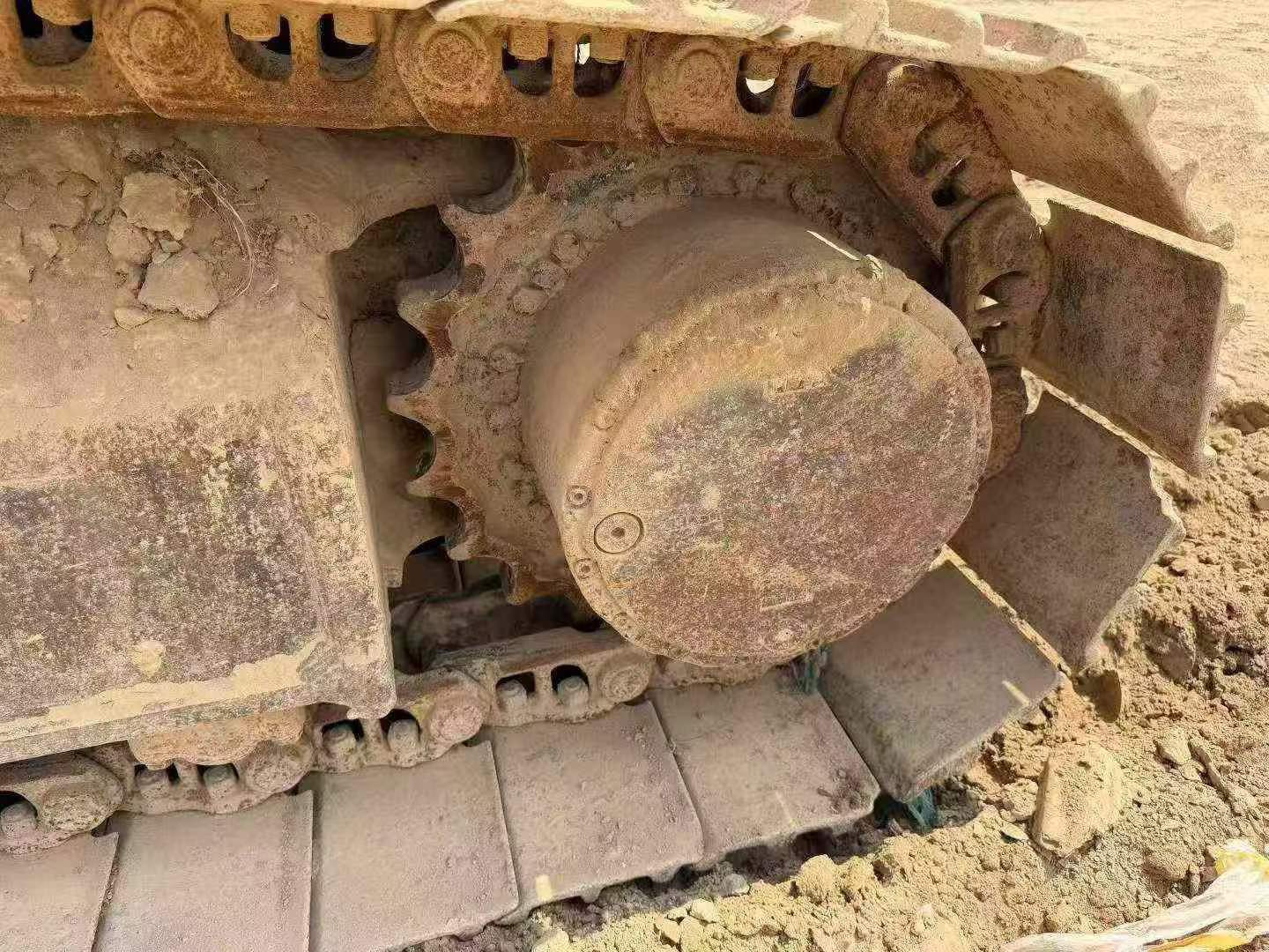 شراء حفارة Kobelco SK260 مستعملة / 5