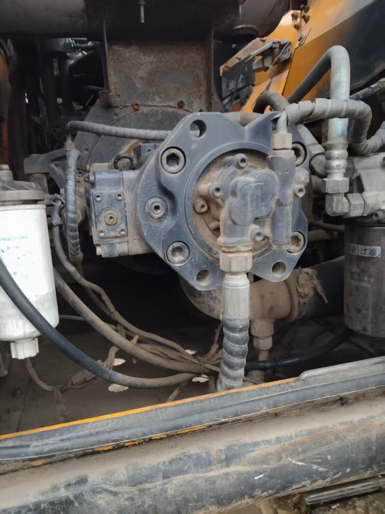 Buy Sany SY215C Used Excavator / 5 Buy Sany SY215C Used Excavator / 5