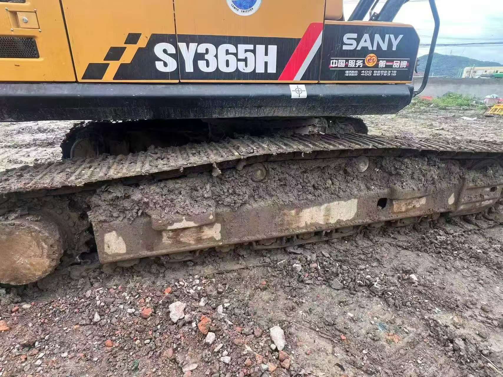 Buy Sany SY365C Used Excavator / 8 Buy Sany SY365C Used Excavator / 8