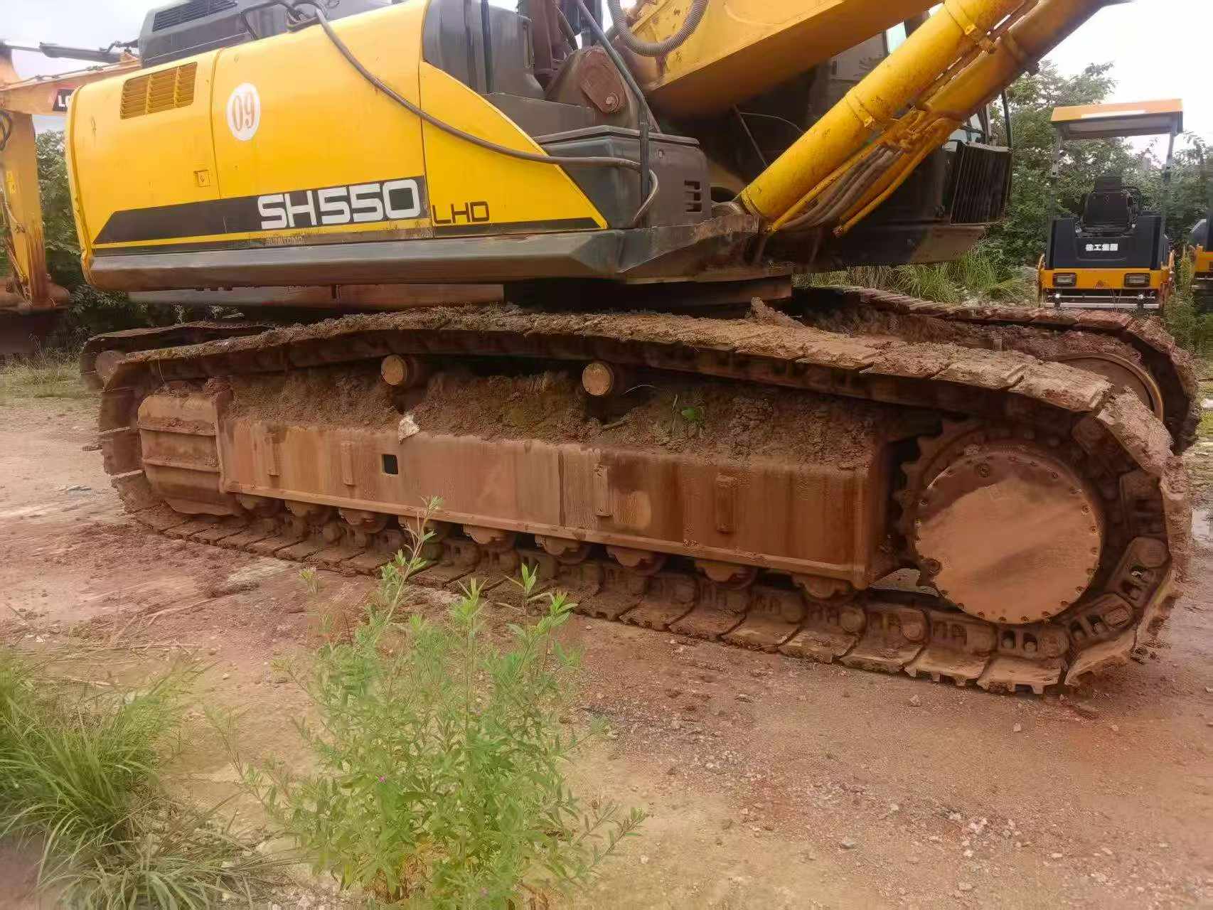Compre Excavadora Sumitomo SH500LHD-6 Usada / 2 Compre Excavadora Sumitomo SH500LHD-6 Usada / 2