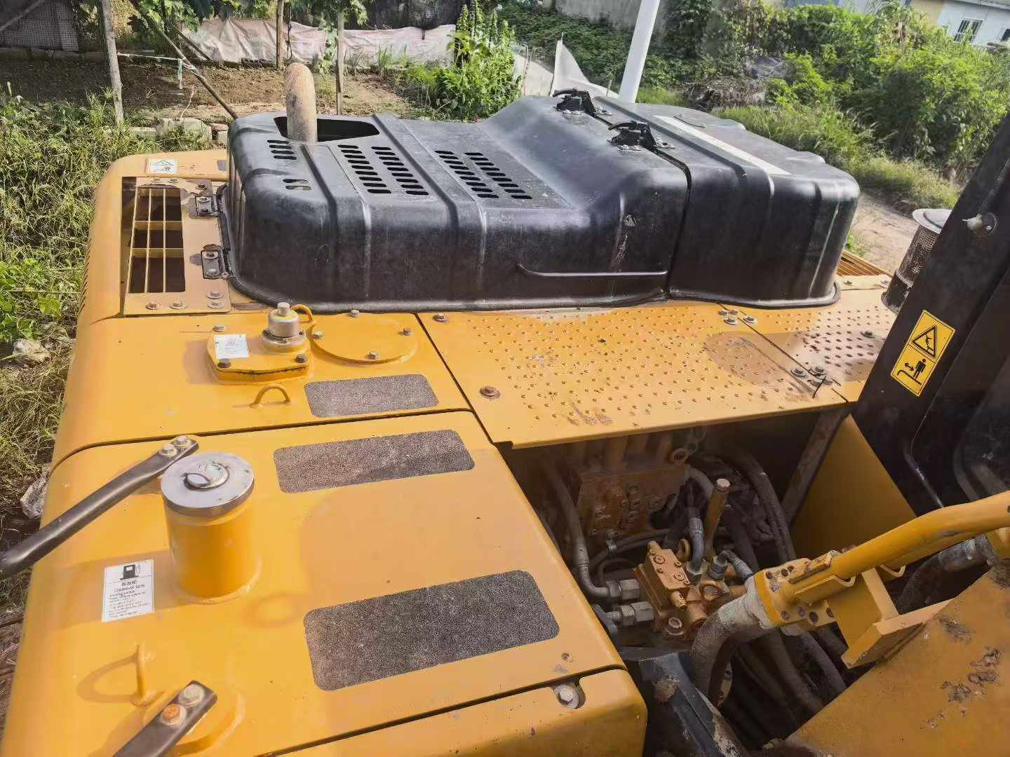 Buy Sany SY215C Used Excavator / 6 Buy Sany SY215C Used Excavator / 6