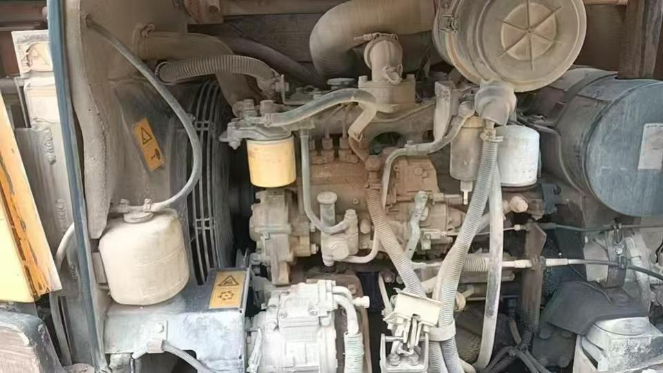 Buy Sany SY55 Used Excavator / 4 Buy Sany SY55 Used Excavator / 4
