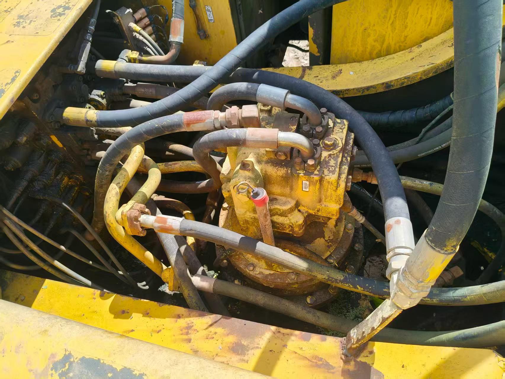 Buy Komatsu Used Excavator / 5 Buy Komatsu Used Excavator / 5