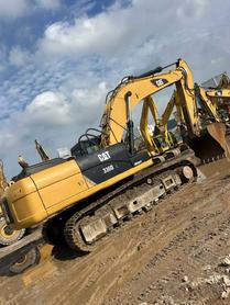 Buy Caterpillar 336DL Used Excavator / 3 Buy Caterpillar 336DL Used Excavator / 3