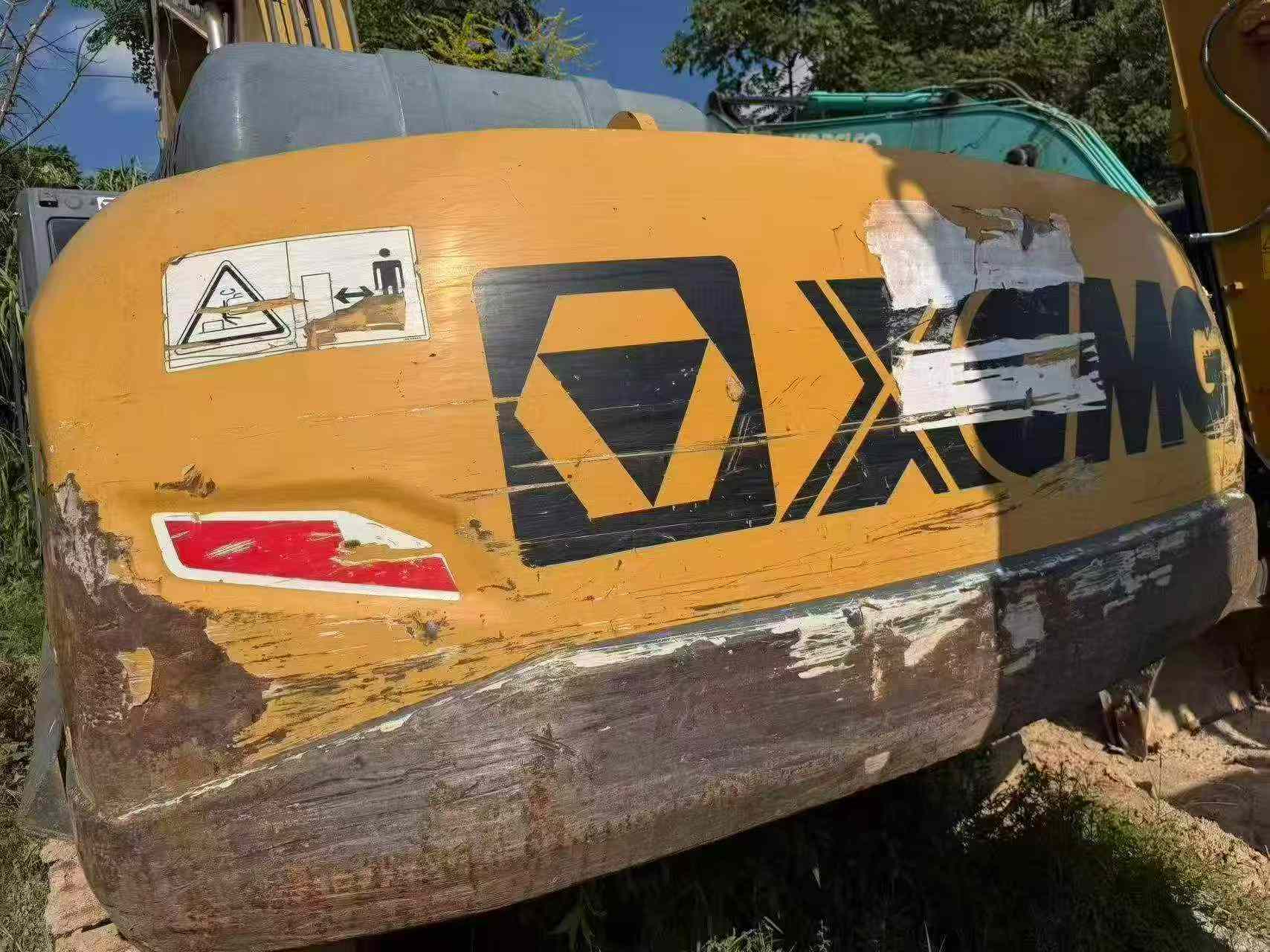 Buy XCMG XE370 Used Excavator / 7 Buy XCMG XE370 Used Excavator / 7