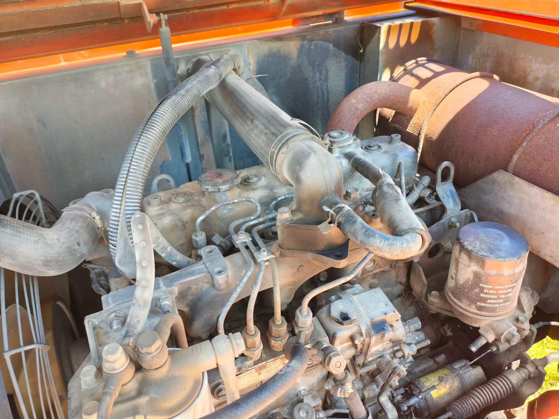 Buy Hitachi ZX60 Used Excavator / 3
