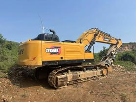Buy Sany SY650HB Used Excavator / 5 Buy Sany SY650HB Used Excavator / 5