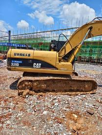 Buy Caterpillar 320D Used Excavator / 4 Buy Caterpillar 320D Used Excavator / 4