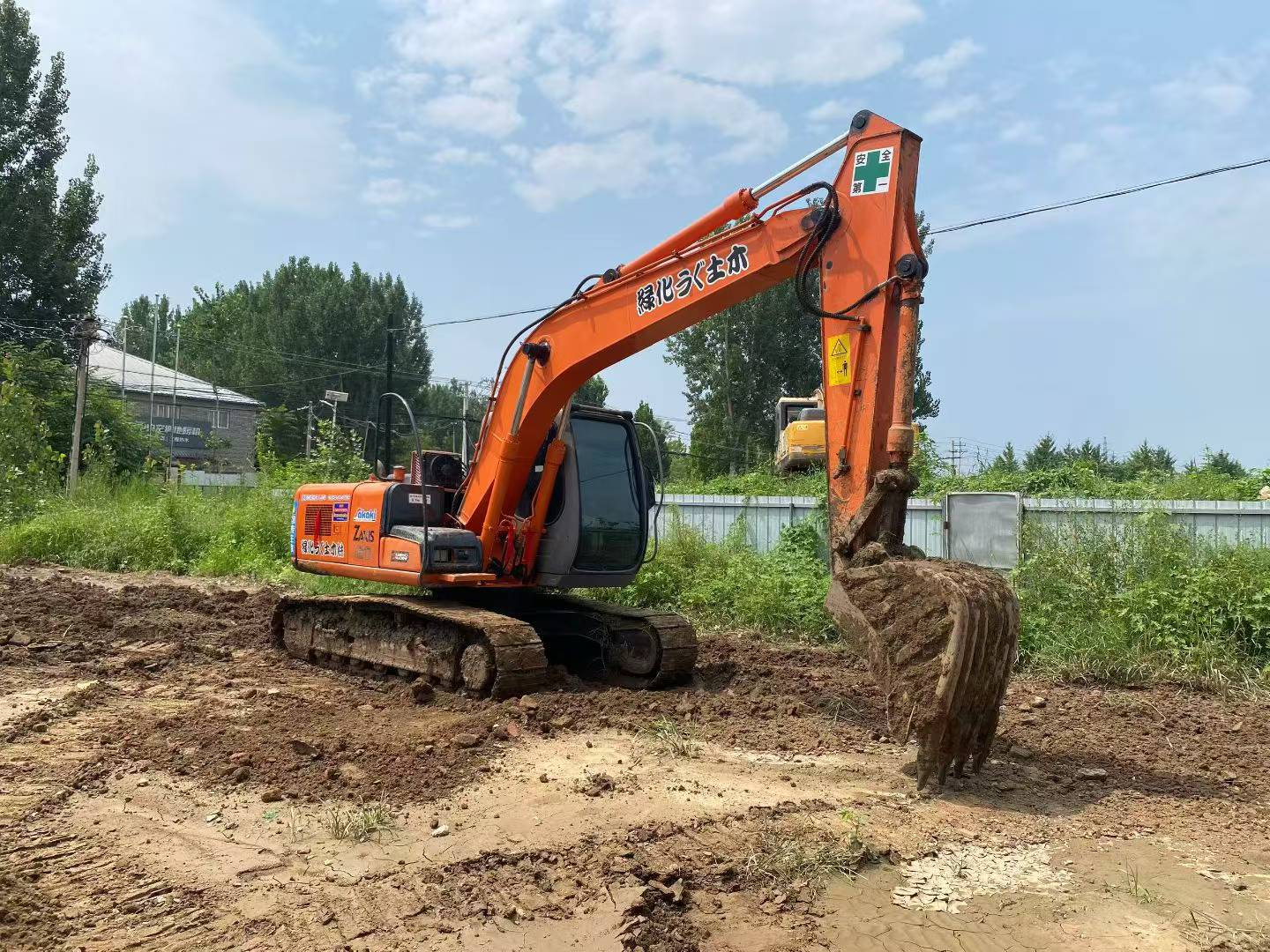 Buy Hitachi EX120 Used Excavator / 5 Buy Hitachi EX120 Used Excavator / 5