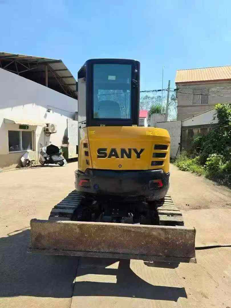 Buy Sany SY35U Used Excavator / 2 Buy Sany SY35U Used Excavator / 2