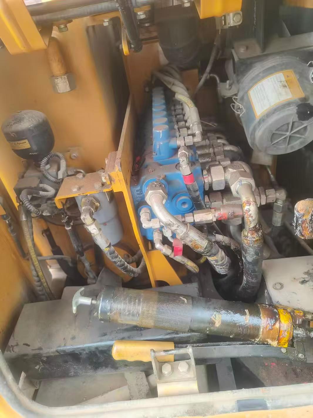 Buy Sany SY55 Used Excavator / 3 Buy Sany SY55 Used Excavator / 3