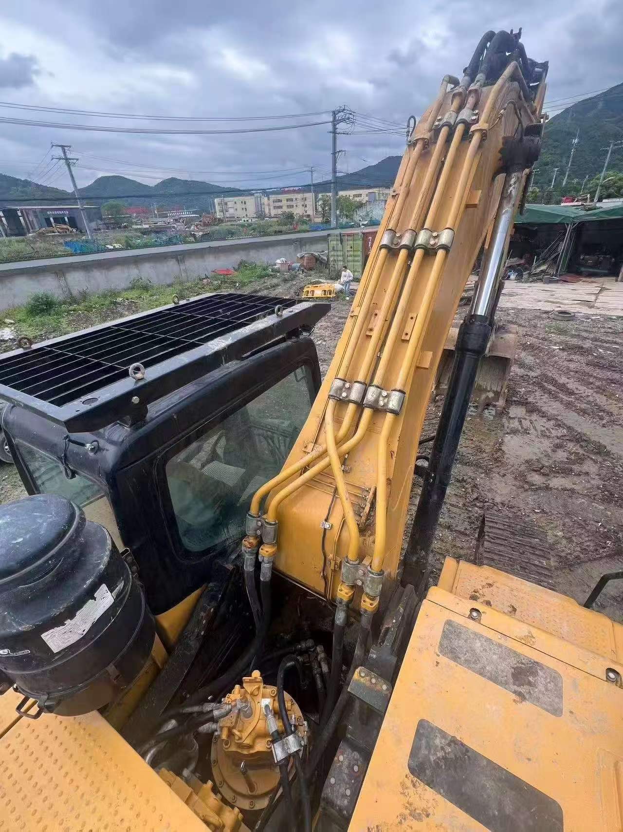 Buy Sany SY365C Used Excavator / 5 Buy Sany SY365C Used Excavator / 5