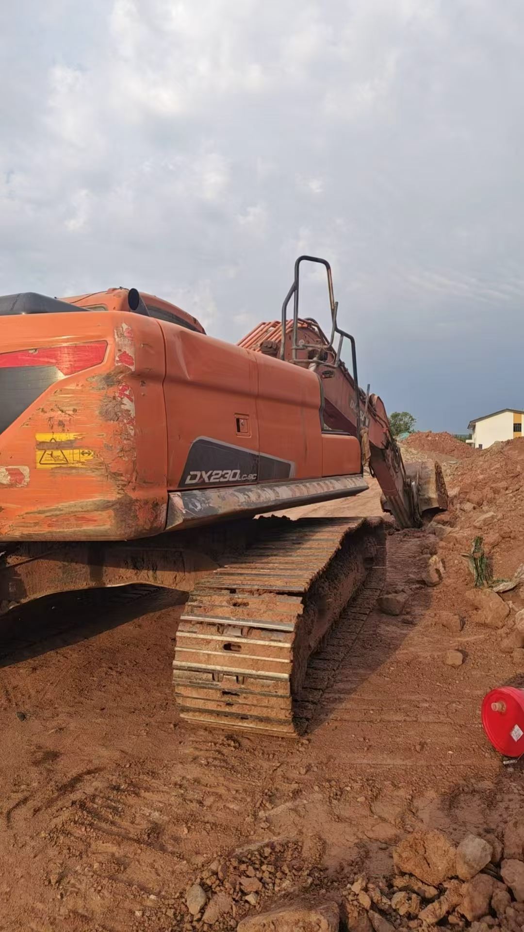 Buy Doosan DX230LC Used Excavator / 6 Buy Doosan DX230LC Used Excavator / 6