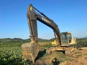 Buy Volvo EC240 Used Excavator / 2 Buy Volvo EC240 Used Excavator / 2