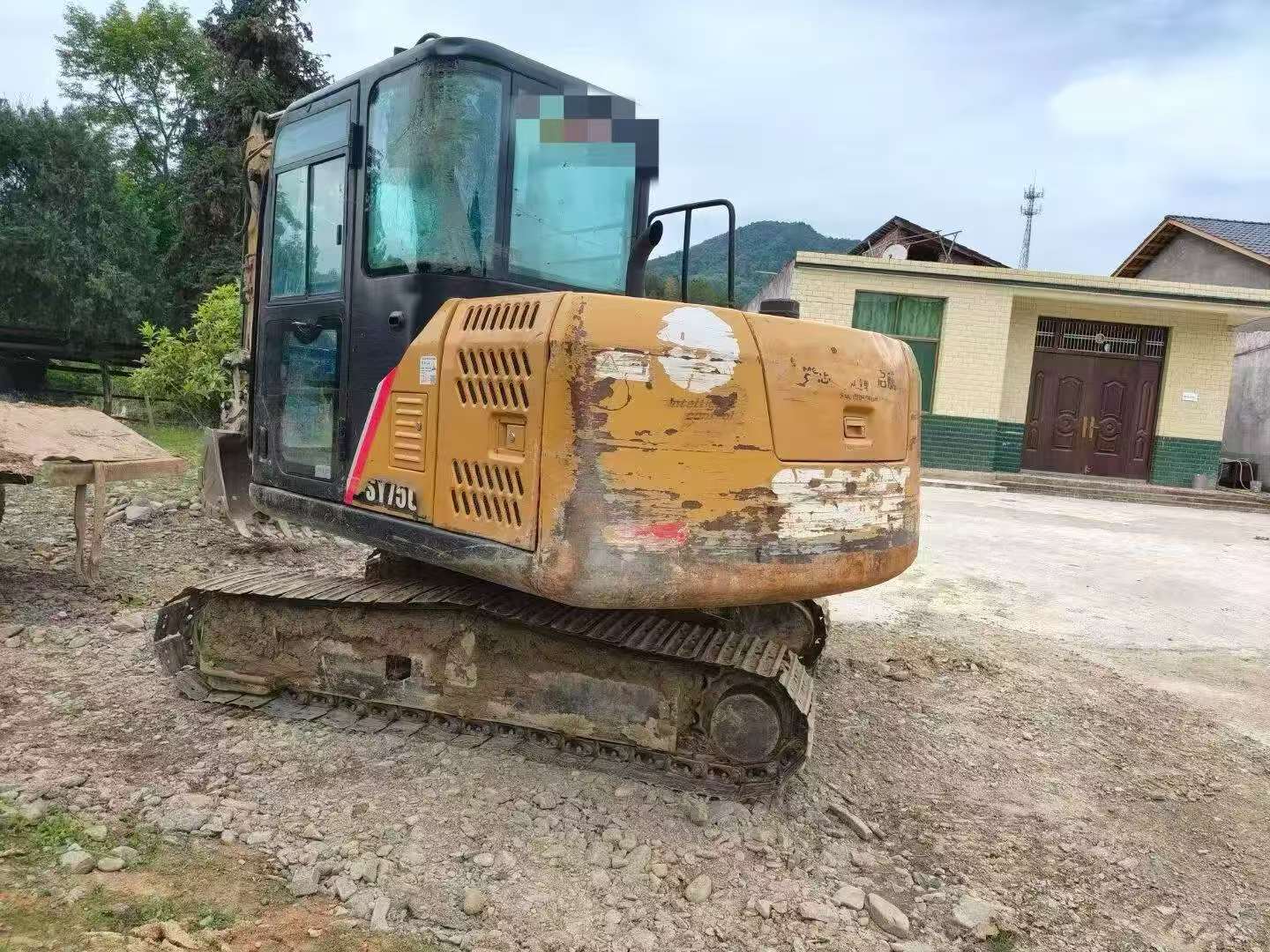 Buy Sany SY70C Used Excavator / 2 Buy Sany SY70C Used Excavator / 2