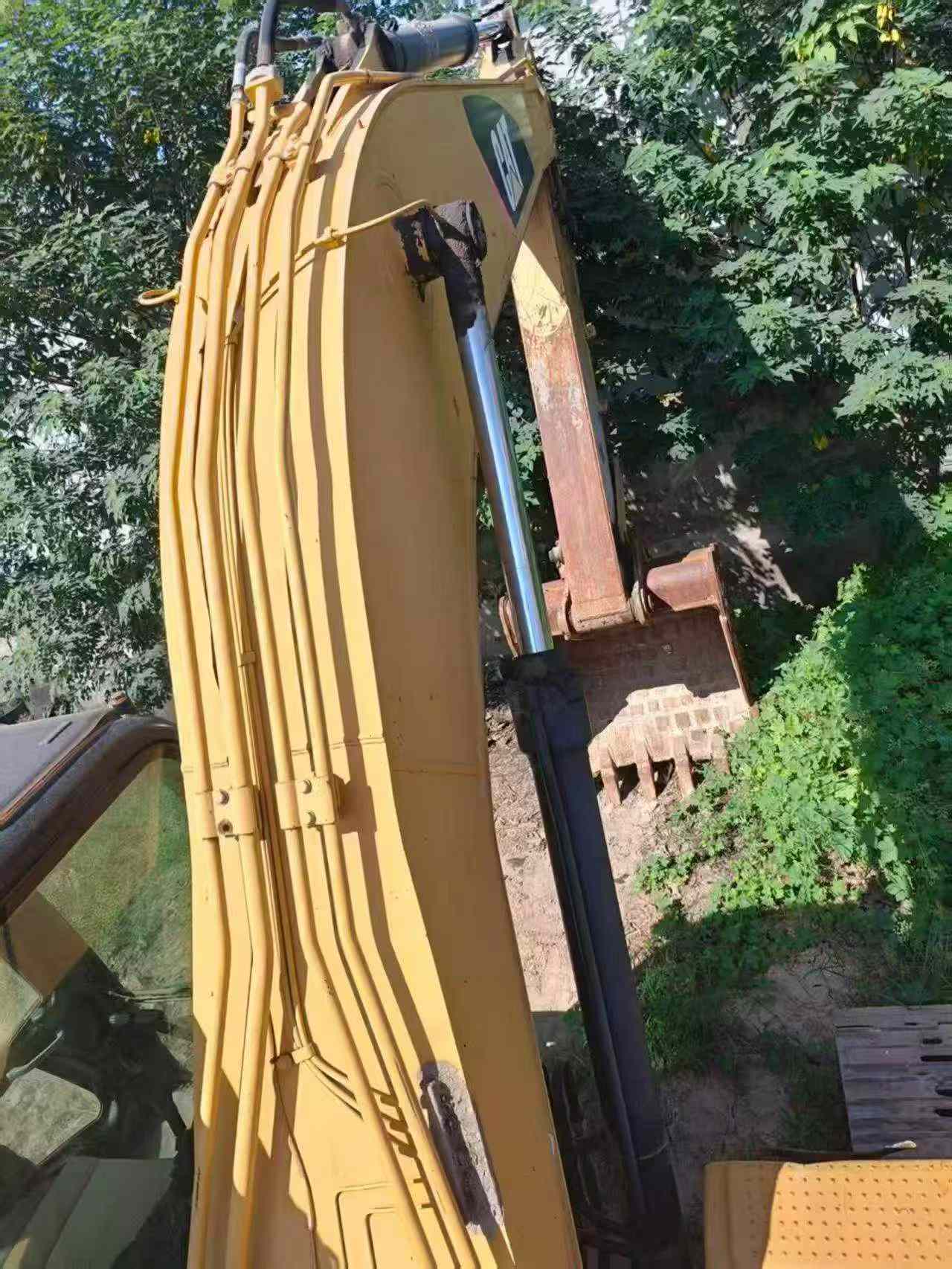Buy Caterpillar 320A Used Excavator / 8 Buy Caterpillar 320A Used Excavator / 8