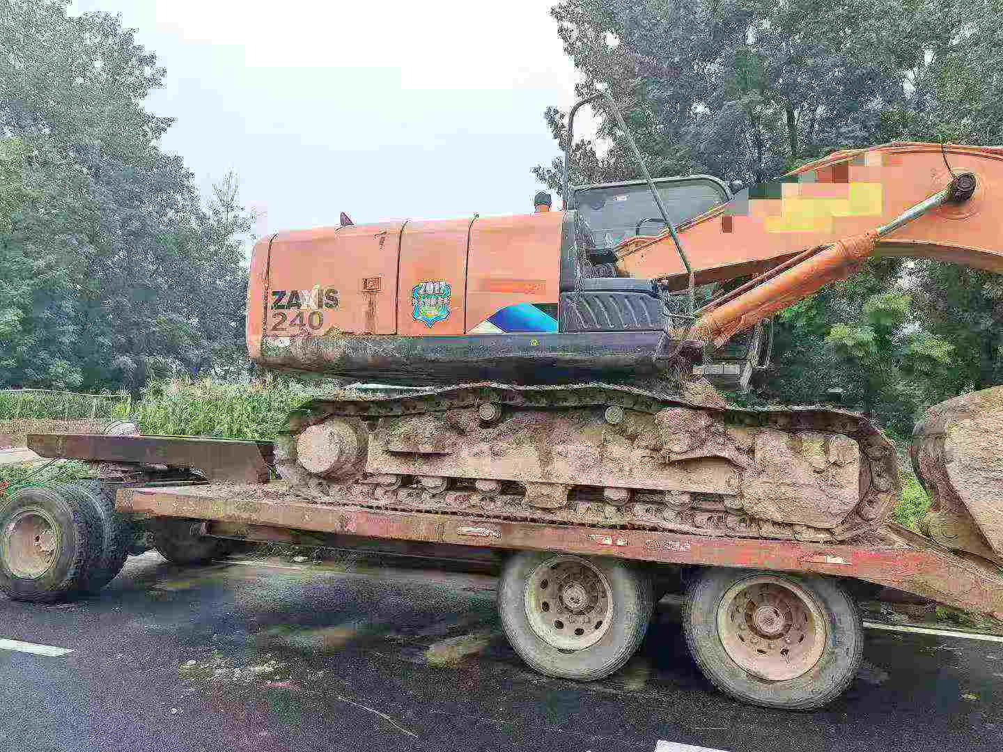Buy Hitachi EX200 Used Excavator / 2 Buy Hitachi EX200 Used Excavator / 2