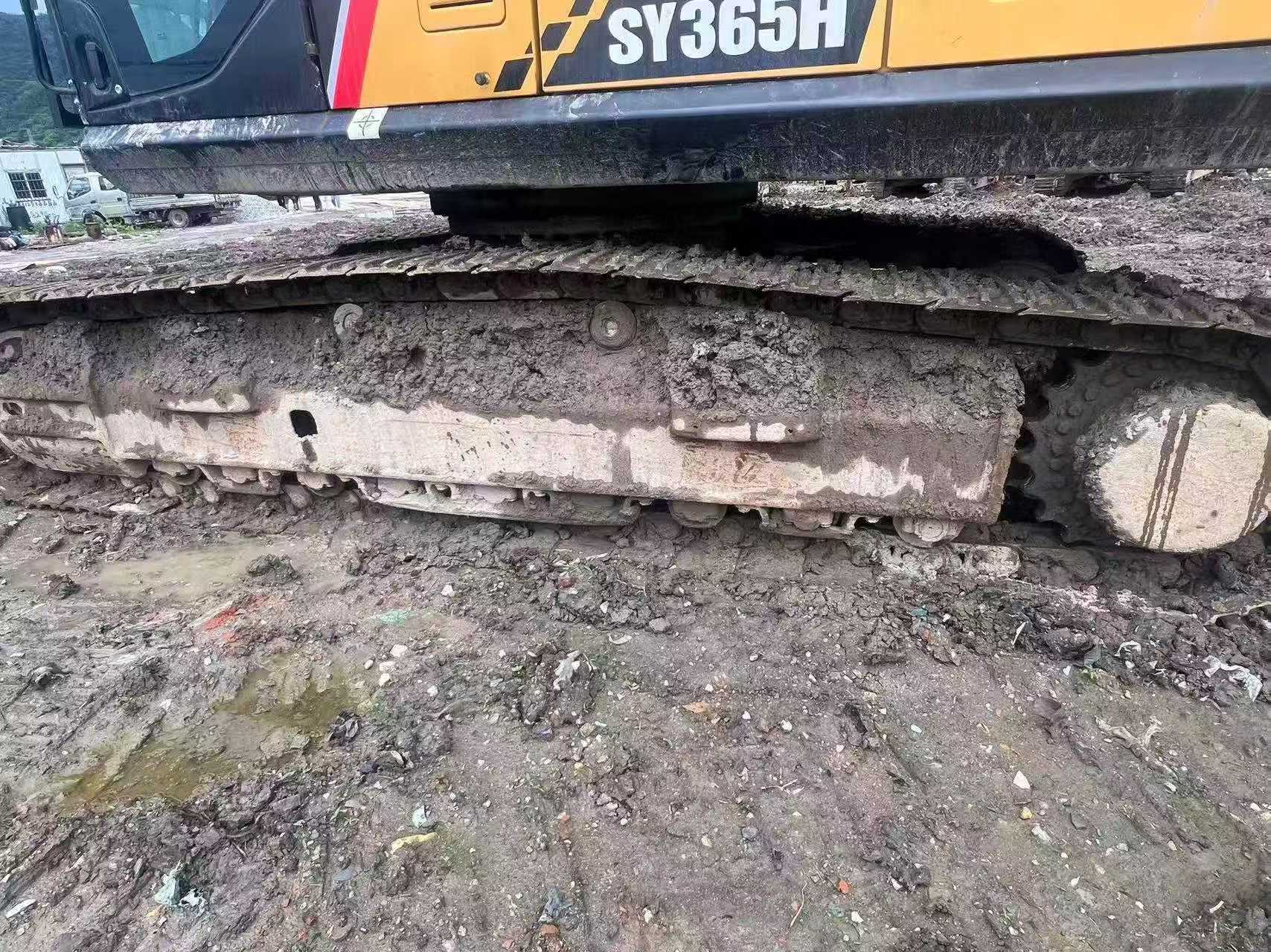 Buy Sany SY365C Used Excavator / 4 Buy Sany SY365C Used Excavator / 4