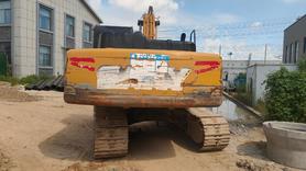 Buy Sany SY195C-9 Used Excavator / 4 Buy Sany SY195C-9 Used Excavator / 4