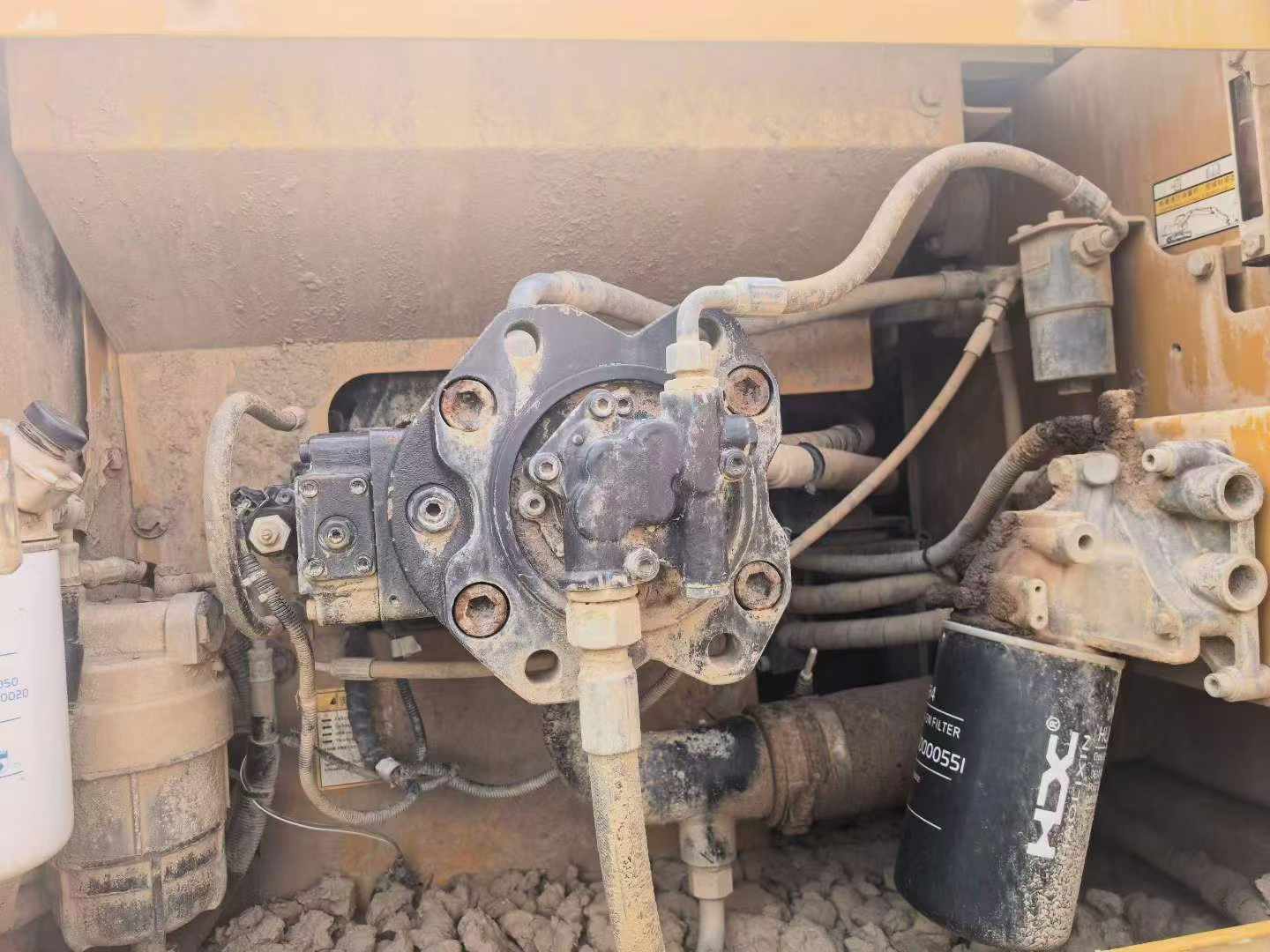 Buy Sany SY215C Used Excavator / 3 Buy Sany SY215C Used Excavator / 3