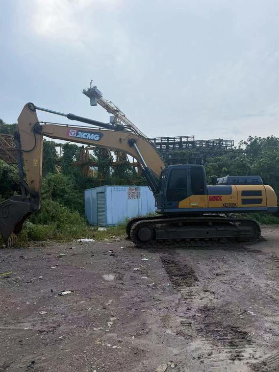 Buy XCMG XE370 Used Excavator / 1