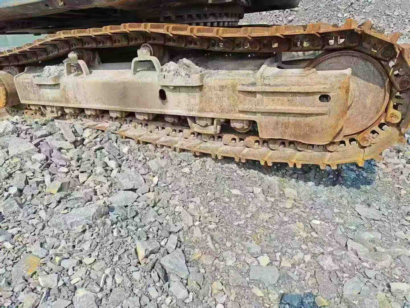 Buy XCMG XE380K Used Excavator / 5 Buy XCMG XE380K Used Excavator / 5