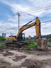 Buy Sany SY245H Used Excavator / 2 Buy Sany SY245H Used Excavator / 2