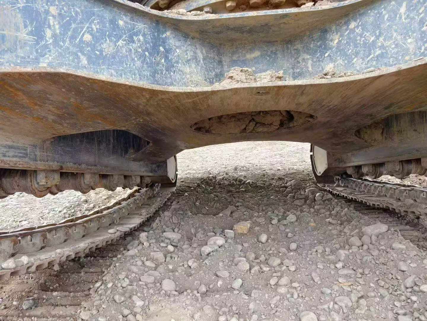 Buy XCMG XE200 Used Excavator / 8
