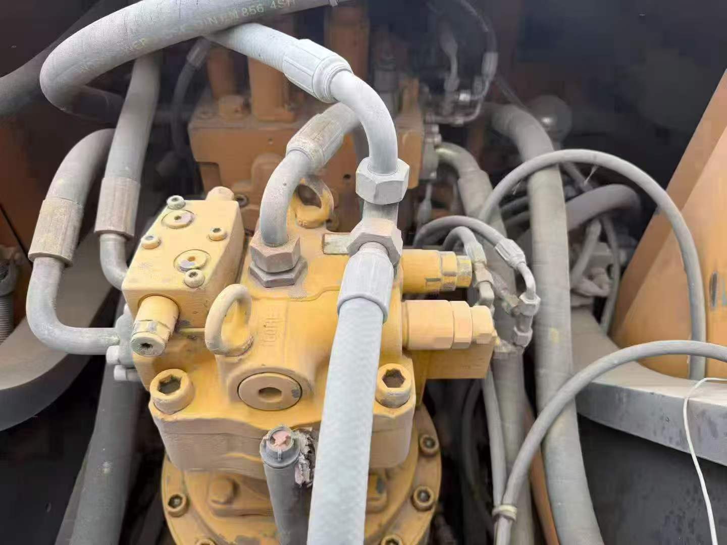 Buy Sany SY235C Used Excavator / 3