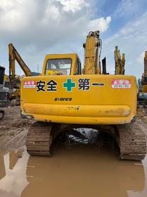 Buy Komatsu PC120-6 Used Excavator / 9 Buy Komatsu PC120-6 Used Excavator / 9